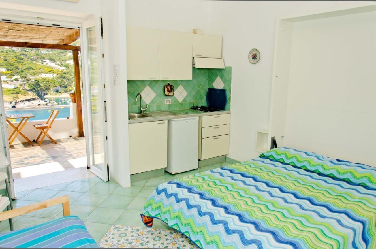 Sunset Village Ponza Exterior foto