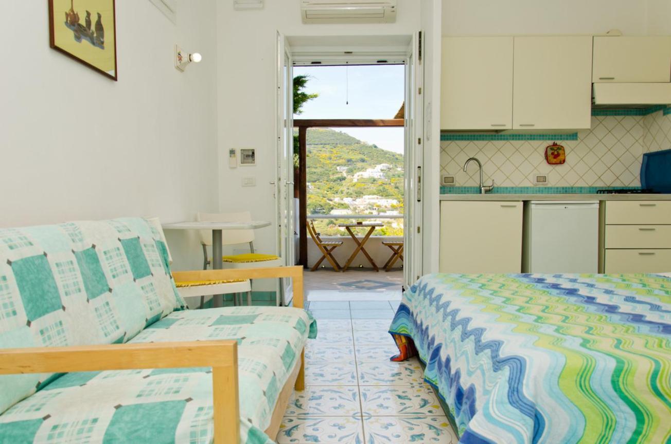 Sunset Village Ponza Exterior foto