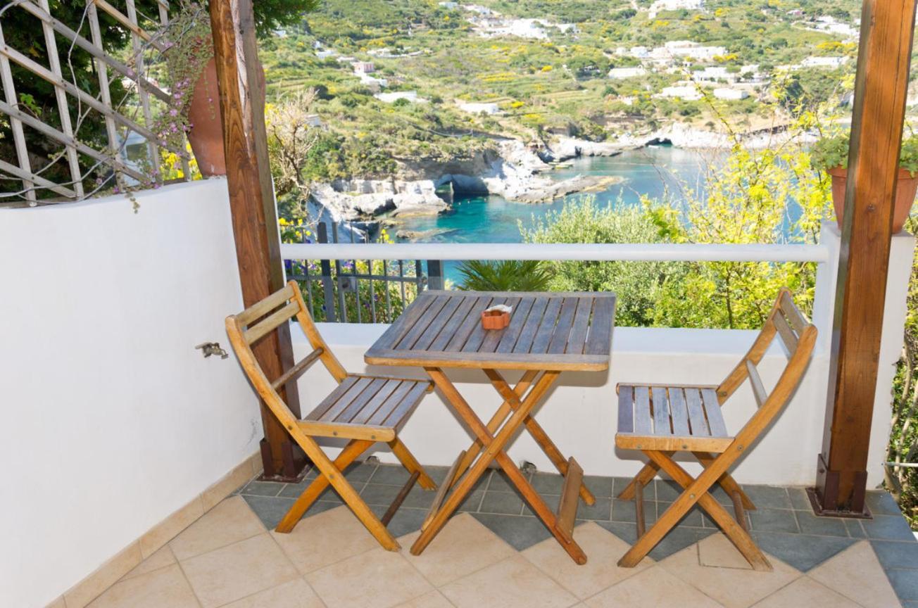 Sunset Village Ponza Exterior foto
