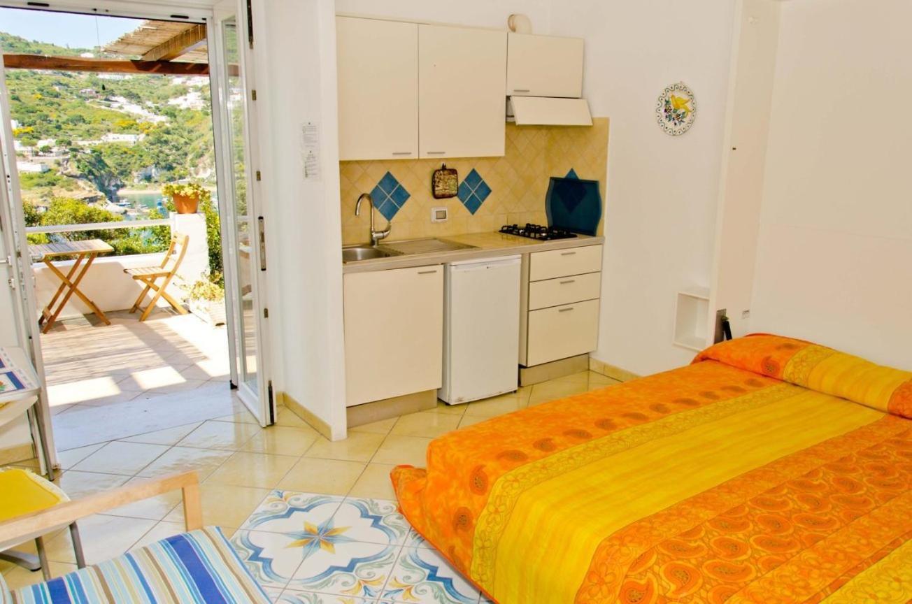 Sunset Village Ponza Exterior foto