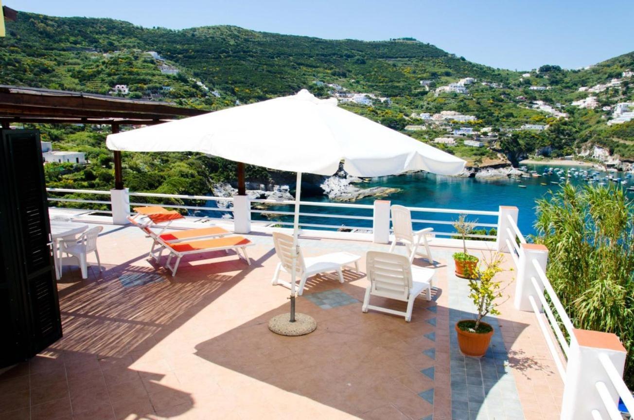 Sunset Village Ponza Exterior foto