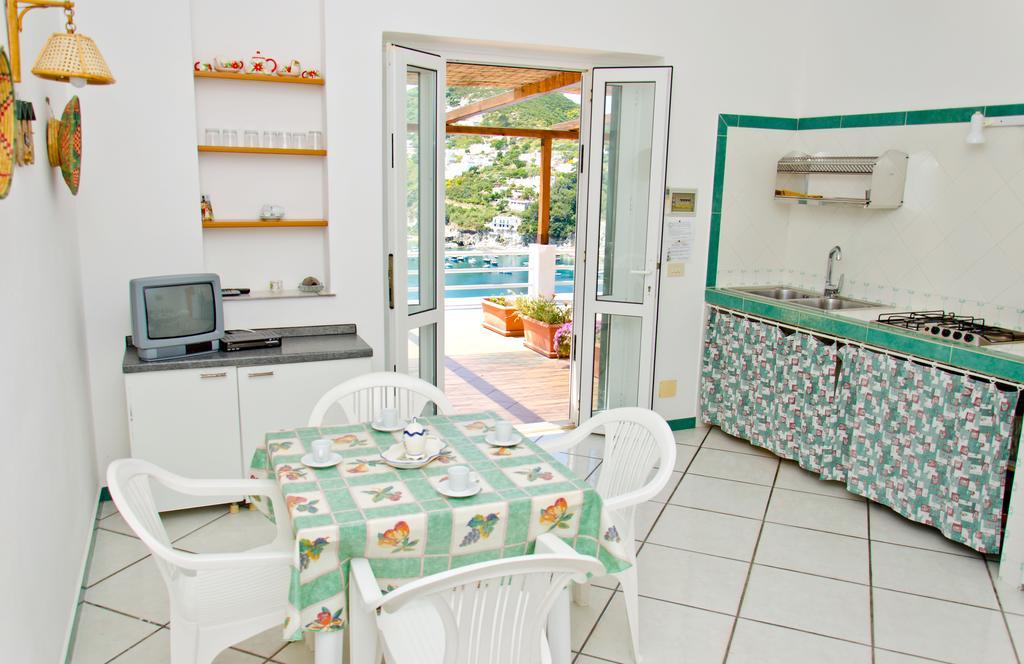 Sunset Village Ponza Habitación foto