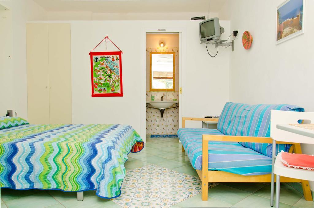 Sunset Village Ponza Habitación foto