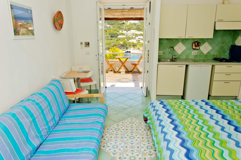 Sunset Village Ponza Habitación foto